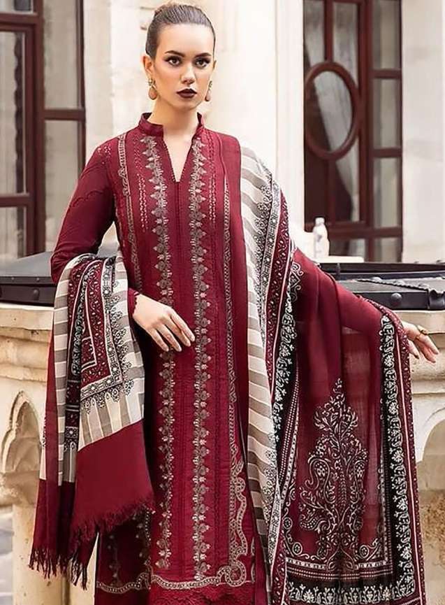 D no:-3455  MARIA B EXCLUSIVE Jihan